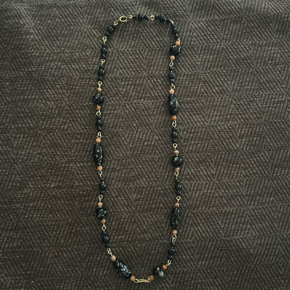 Beaded Necklace